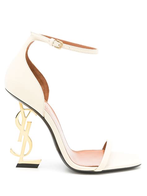 ysl shoes nude|Women's Saint Laurent Nude Heels .